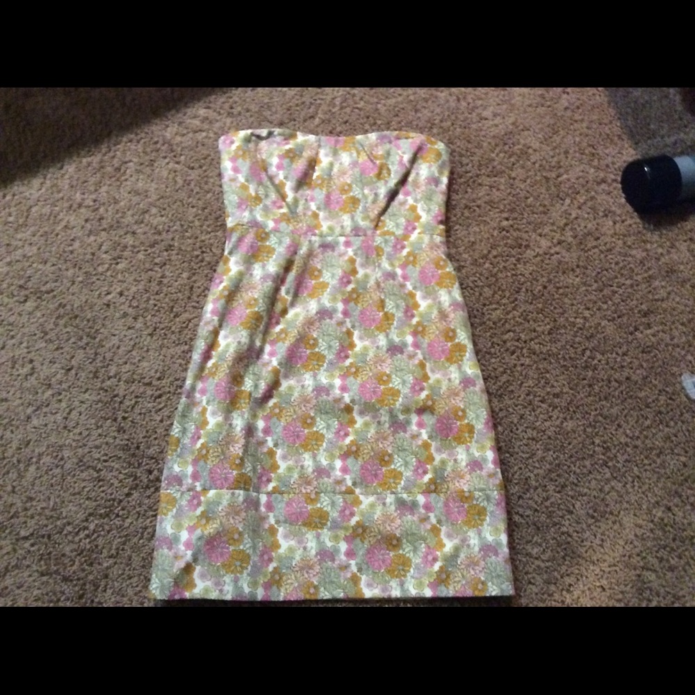 Jcrew dress
